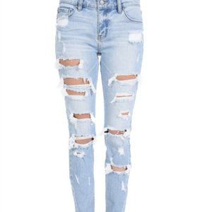➖SALE➖LAST 1 JUDE MID HIGH-RISE SKINNY JEANS